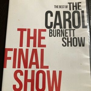 The Best of The Carol Burnett Show DVD